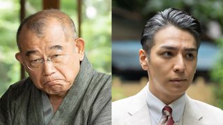 笑福亭鶴瓶、バカヤロー総理・吉田茂に テレ東SPドラマで生田斗真と共演