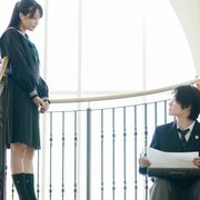 広瀬すず&神木隆之介が見つめ合う!『ラストレター』場面カット