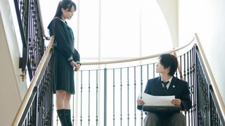 広瀬すず＆神木隆之介が見つめ合う！『ラストレター』場面カット