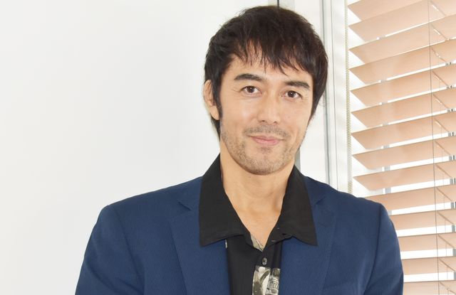 「桑野を愛してもらったことが自信につながった」阿部寛
