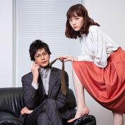 速水もこみち、10年ぶり連ドラ主演!奴隷志願する社長役で異色ラブストーリー