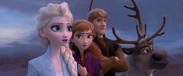 どこまでいく?『アナと雪の女王2』