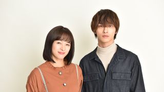 横浜流星、クールな作業着姿！「シロでもクロでもない世界で、パンダは笑う。」ビジュアル公開