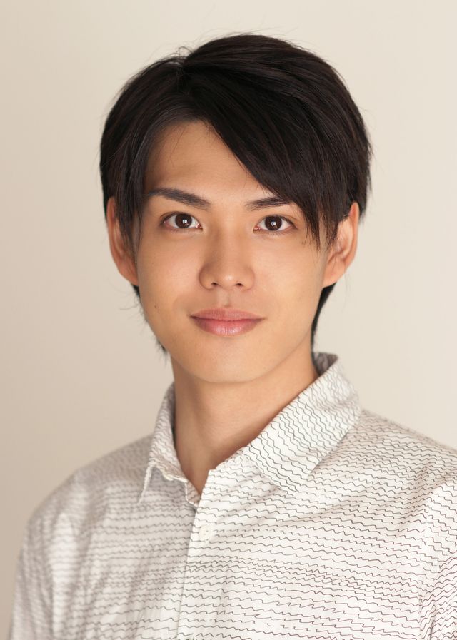 阿部隆也役の大橋典之