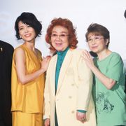 水木しげるさんの命日に「ゲゲゲの鬼太郎」声優陣が集結