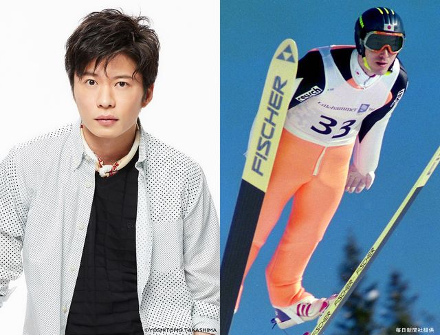 田中圭、長野五輪陰の功労者に　スキージャンプ選手・西方仁也役で映画主演