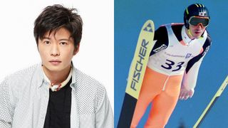 田中圭、長野五輪陰の功労者に　スキージャンプ選手・西方仁也役で映画主演