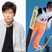 田中圭、長野五輪陰の功労者に スキージャンプ選手・西方仁也役で映画主演