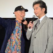 劇場版「Gレコ」テーマソングにドリカム!中村正人、富野監督前に爆笑トーク