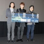宮野真守『HUMAN LOST 人間失格』声優は最強の布陣と自信!