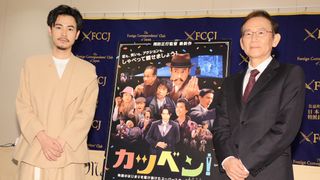 周防正行監督、成田凌を『カツベン!』主演に抜てきした理由とは…?