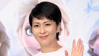 『アナ雪2』松たか子、久々のエルサ役不安だった