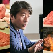 寺門ジモン、初監督作で焼肉描く 幻の名店や取材拒否店で撮影も