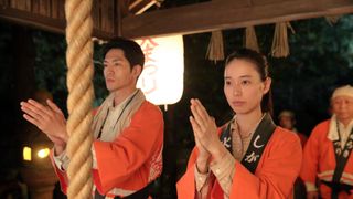 「スカーレット」火まつりが意味するものは？撮影ウラ話！