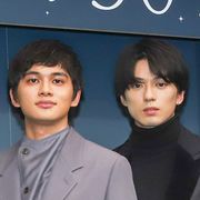 北村匠海、新田真剣佑のアドリブ演技を振り返る「笑わせに…」