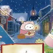 映画『すみっコぐらし』動員58万人を突破!
