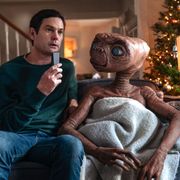 E.T.とエリオット少年が37年ぶりに再会!感動的な“続編”が公開