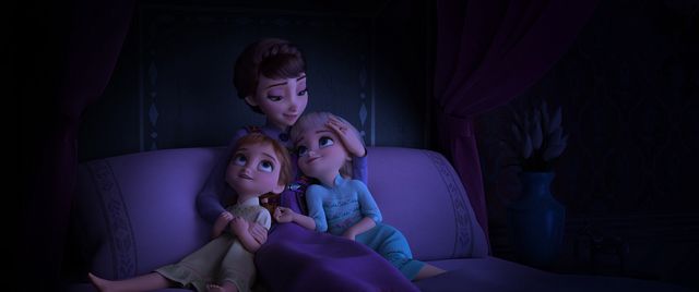 アナと雪の女王2