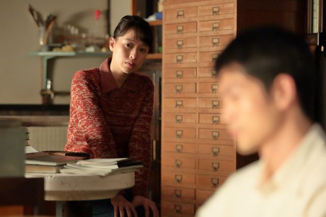 喜美子は八郎と陶芸を学ぶことに