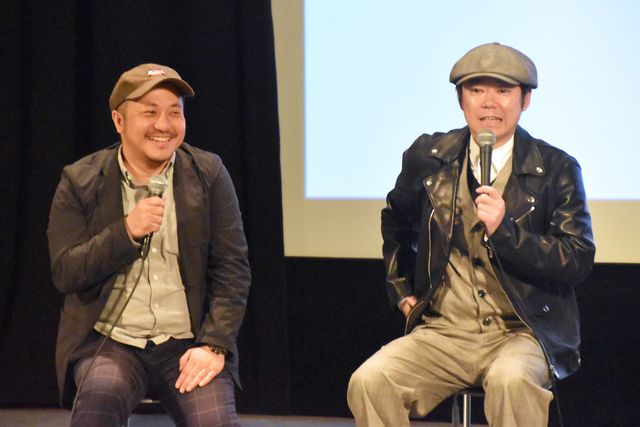 第3回Beppuブルーバード映画祭、ド派手に開幕!