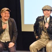 阿部サダヲ&白石和彌に別府が熱狂!松坂桃李への“対抗心”に爆笑