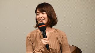川上奈々美、第二の故郷・別府で『東京の恋人』トークイベント