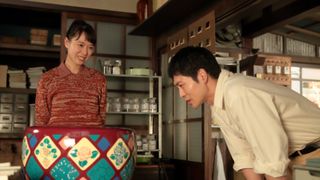 「スカーレット」喜美子＆八郎が最高すぎ！「ニヤニヤとまらない」と熱視線