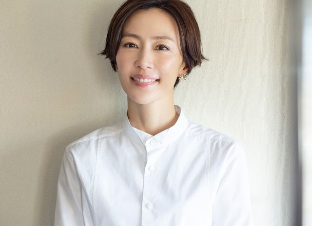 『映画 妖怪学園Y 猫はHEROになれるか』でゲスト声優を務めた木村佳乃 写真:日吉永遠