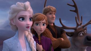 『アナと雪の女王2』がV2!感謝祭週末でも記録樹立