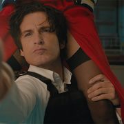 フランス実写版『シティーハンター』聖地・新宿で“もっこり応援上映”開催!