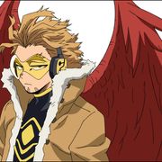 『ヒロアカ』中村悠一がホークス役!劇場版で初登場