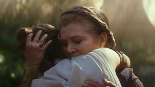 『スター・ウォーズ』エイブラムス監督、レイアを別の女優に…という提案を突っぱねた