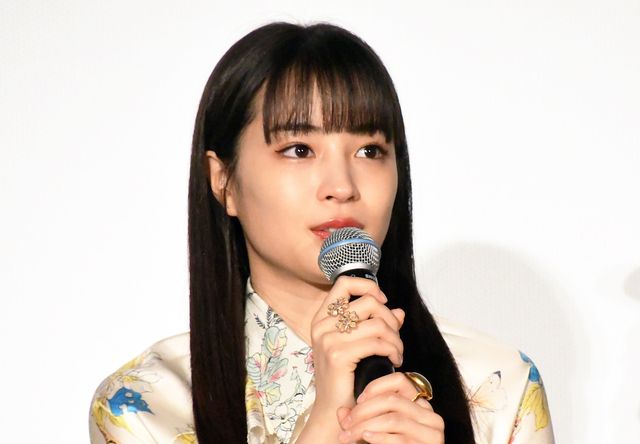 共演したレジェンド声優たちへの尊敬の念を口にした広瀬すず