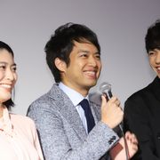 三浦貴大、撮影初日にアクシデント「監督が倒れた」