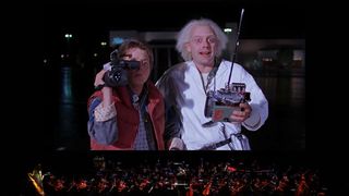 公開35周年!『バック・トゥ・ザ・フューチャー』コンサート開催