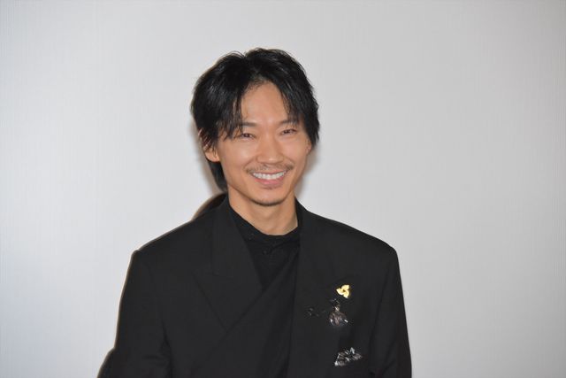 『影裏』ワールドプレミアにて綾野剛