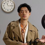 成田凌、浜辺美波主演「アリバイ崩し承ります」に出演!片思いの刑事役