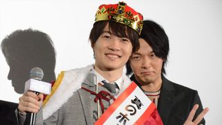 神木隆之介、浜辺美波＆中村倫也にクイズで圧勝！