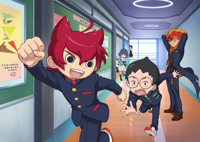映画 妖怪学園Y 猫はHEROになれるか