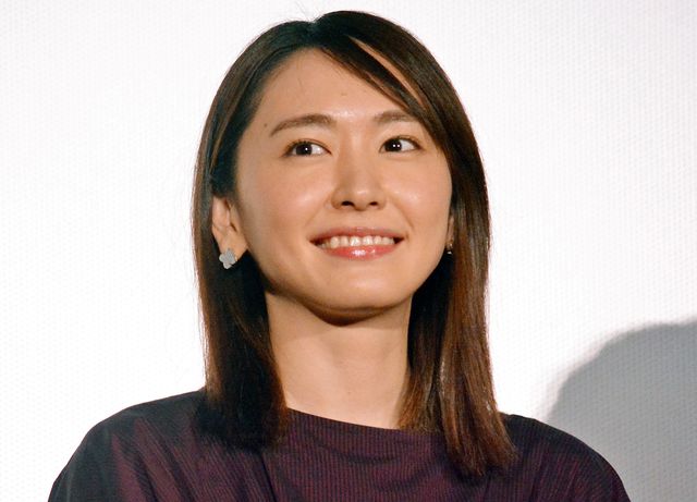 インスタをやらない理由とは?新垣結衣(写真は2018年7月撮影のもの)
