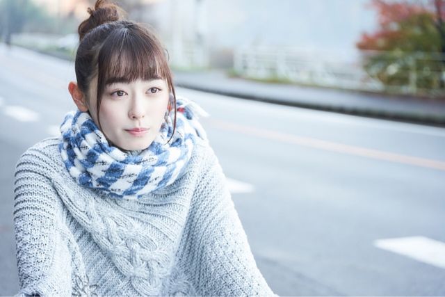 ドラマ「ゆるキャン△」志摩リン役の福原遥