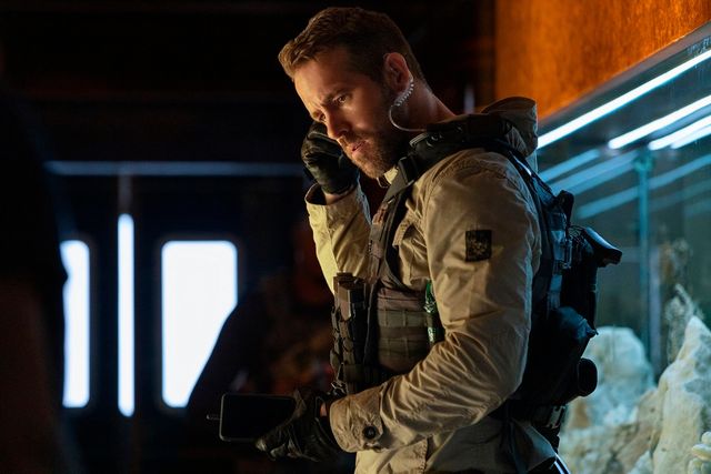 破壊王と初タッグを組んだライアン・レイノルズ -Netflix映画『6アンダーグラウンド』は12月13日よりNetflixで独占配信