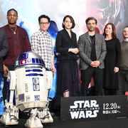 『スター・ウォーズ』完結編に色濃い日本の影響!J・J・エイブラムス監督「日本にはお礼を言いたい」