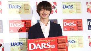 横浜流星、応援に感謝の気持ちでいっぱい 更なる成長ちかう