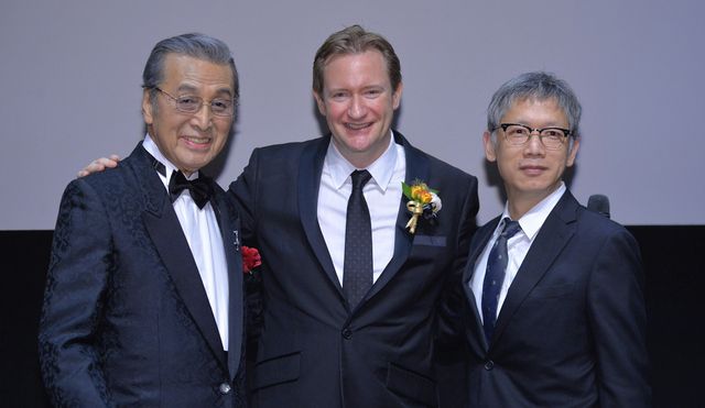 宝田明、マイク・グッドリッジ、矢口史靖監督