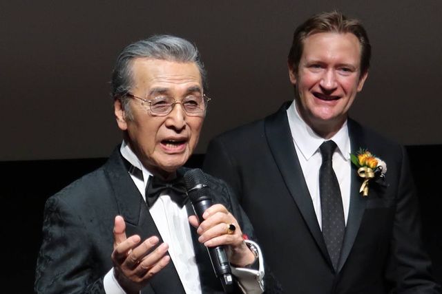 宝田明、マイク・グッドリッジ