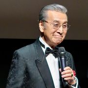 『ゴジラ』主演で人気の宝田明、流暢な中国語でマカオの客席沸く