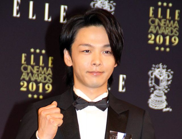 今年の活躍を振り返った中村倫也