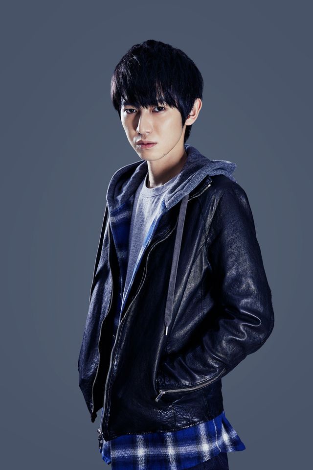 本郷奏多、映画とゲームが融合した作品に主演!