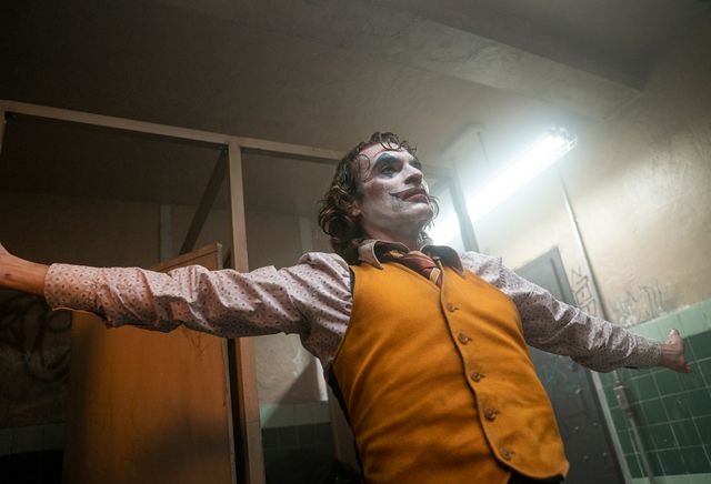 2019年のAFIトップ10に選ばれた『ジョーカー』